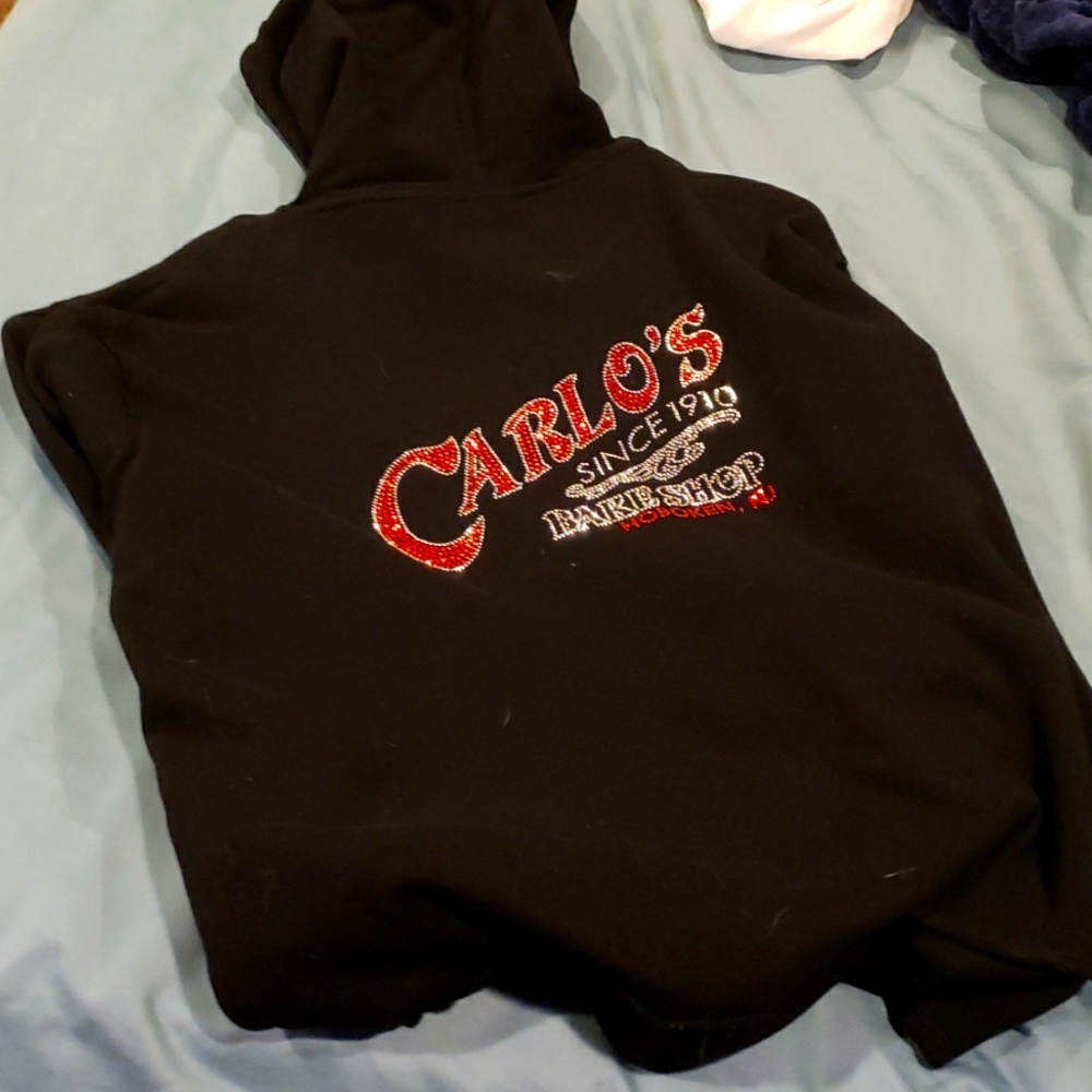 Carlos the baker hoodie